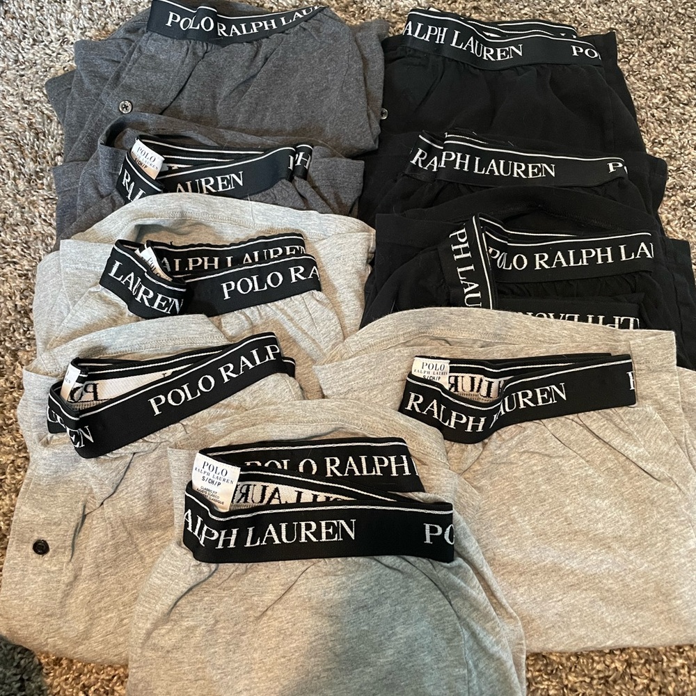 Polo Boxers Bundle